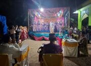 Tolak Orgen Tunggal “Viral”, Pemuda Sawah Bukit Angkat Marwah Lewat Festival Qasidah