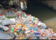 Batang Sungai Lagan di Pesisir Selatan Tercemar dan Dangkal, Warga Terancam Banjir dan Penyakit