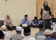 Lisda Hendrajoni Tinjau Langsung Layanan Jemaah Haji Sumbar di Mekkah