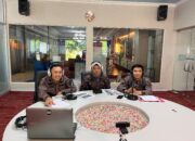 Kejari Pessel Sosialisasikan Peran Jaksa dalam Pemulihan Aset Melalui Program “Jaksa Menyapa” di RRI Padang