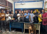 Polsek Pancung Soal Amankan Seorang Mahasiswa Terkait Dugaan Penyalahgunaan Narkotika