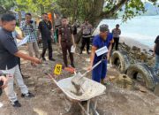 Rekonstruksi Kasus Pembunuhan di Bukit Ransam Pesisir Selatan, Polisi Gelar 16 Adegan