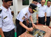 Bupati Hendrajoni Resmikan Kantor Wali Nagari Lunang Satu, Apresiasi Kepemimpinan dan Kekompakan Warga