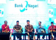 Gubernur Sumbar dan Bank Nagari Ajak Perantau Minang Bangun Kampung Halaman
