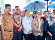 Bank Nagari Dukung Penanaman 1.000 Bibit Kelapa Hibrida di Tabing Padang