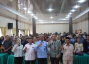 Dorong Gizi Berkualitas, DPR RI dan BGN Sosialisasikan Program Makan Bergizi Gratis di Lima Puluh Kota