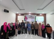 Dorong Daya Saing UMKM, Lisda Hendrajoni Gaungkan Sertifikasi Halal di Pesisir Selatan