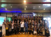 Polres Pesisir Selatan Sosialisasikan Bahaya Narkoba kepada Finalis Duta Genre 2025