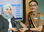 Pemkab Pesisir Selatan Resmi Luncurkan Aplikasi e-Rissa untuk Pengelolaan Retribusi Sampah Digital