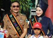 Pesisir Selatan Peringati HARGANAS ke-32, Bupati Tegaskan Keluarga Pilar Utama Bangsa