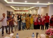 Bangun Keluarga Tangguh di Pessel, Pelatihan Manajemen Keluarga Disambut Antusias