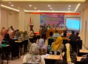 Peningkatan Kualitas Hidup Keluarga, Dinsos Pessel Gelar Pelatihan Manajemen Keluarga