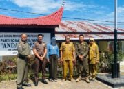 Satpol PP Pessel Amankan Remaja Perempuan Diduga Terlibat Prostitusi di Pantai Sago