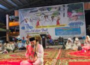 Ustadz Yusuf Mansur Isi Tausiah Penutupan Festival 1 Muharram 1447 H di Pesisir Selatan