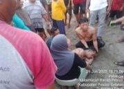 Remaja Dilaporkan Tenggelam di Pantai Sumedang, Tim SAR Gabungan Siapkan Pencarian Lanjutan