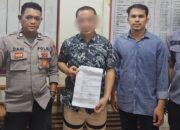 Kabag Umum Setda Pesisir Selatan Ditangkap Polisi atas Dugaan Penipuan Uang Rp370 Juta