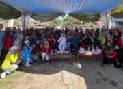 Nagari Kambang Utara Jadi Proyek Percontohan Program Nagari Sehat di Pesisir Selatan