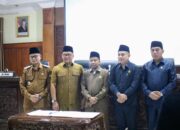 Pemko Bukittinggi Hantarkan Rancangan Perubahan KUA PPAS 2025