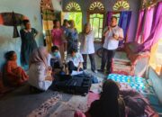 Disdukcapil Pessel Jemput Bola Perekaman Data Lansia di Kecamatan Koto XI Tarusan