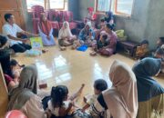 Puskesmas Rahul Gelar Kelas Ibu Balita di Nagari Limau Purut Tapan