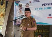 RT/RW Harus Paham Progul dan Prioritaskan Pelayanan