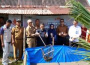 Satu Rumah Satu Kolam Lele Jadi Solusi Keluarga Prasejahtera untuk Mandiri