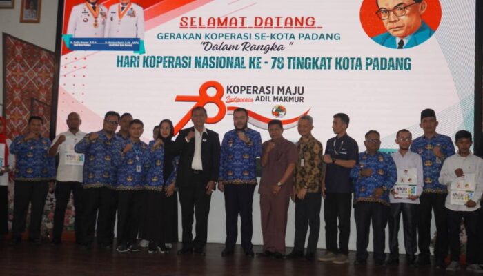 Koperasi Merah Putih Kota Padang Manfaatkan Potensi Lokal