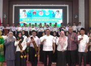 Peringati Hari Anak Nasional 2025, Pemko Bukittinggi Kukuhkan Duta Anak