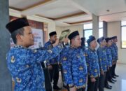 11 PPPK Bawaslu Pessel Dilantik, Sekjen Bawaslu RI Ingatkan Netralitas dan Antikorupsi