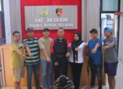 Diduga Setubuhi Anak di Bawah Umur, Seorang Pria Asal Pesisir Selatan Ditangkap di Tangerang