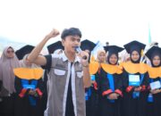 Habib Prananda Andy Dilantik sebagai Wakil Presiden Mahasiswa UIN Imam Bonjol Padang Periode 2025–2026