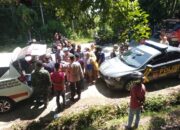 Petani di Batang Kapas Ditemukan Meninggal Dunia, Diduga Akibat Kelelahan Saat Padamkan Api di Lahan Peladangan