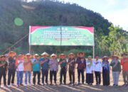 Polri Gelar Penanaman Jagung Serentak Kuartal III, Dukung Swasembada Pangan Nasional