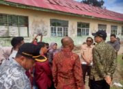 Ancaman Abrasi Mengintai SDN 28 Surantih, Bupati Hendrajoni Turun Tangan