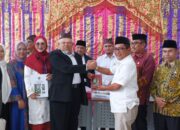 Komisi VIII DPR RI Tinjau Pembangunan Asrama Haji Padang Pariaman, Lisda Hendrajoni Janji Kawal hingga Tuntas