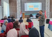 Bawaslu Pessel Sosialisasikan Politik Sehat kepada Pemilih Pemula di SMAN 3 Painan