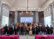 Bawaslu Pessel Gelar Sosialisasi Pengawasan Partisipatif di SMAN 3 Painan