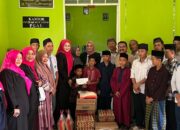 HUT ke-14, Garnita Malahayati NasDem Sumbar Gelar Aksi Sosial di Panti Asuhan PGAI Padang