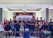 Bawaslu Pessel Gelar Pembinaan Pengelolaan Kearsipan Pemilu