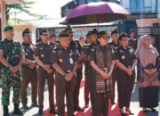 Kunjungan Perdana, Kajati Sumbar Tinjau Kejari Pessel dan Buka Kegiatan Jaksa Mengajar