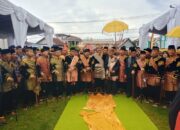 Bupati Hendrajoni Hadiri Pelantikan 13 Datuak di Sutera, Tegaskan Amanah Adat Harus Dijaga