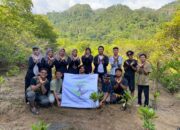 PDI Gelar Penanaman Ribuan Bibit Mangrove di Pesisir Selatan, Peringati Hari Mangrove Sedunia