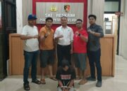 Diduga Cabuli Anak di Bawah Umur, Pria Asal Pancung Taba Pessel Ditangkap Polisi