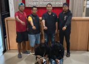 Dua Pria di Pesisir Selatan Ditangkap Terkait Dugaan Persetubuhan Anak di Bawah Umur