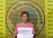 Polres Pessel Gerebek Rumah di Surantih, Perempuan Hamil Tua Diamankan Bersama Sabu