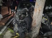 Kecelakaan Tunggal di Tarusan Pessel, Dua Warga Jambi Meninggal Dunia