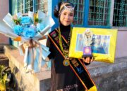 Nabila Nasyilla Sandi, Siswa SMP Negeri 3 Kota Bukittinggi Duta Anak Literasi Tahun 2025