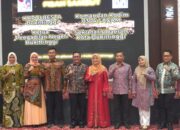 Momen Penghargaan dan Perkenalan, Pemko Bukittinggi Gelar Pisah Sambut Sejumlah Pejabat