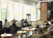 Pemko Bukittinggi Dukung Pembangunan Masjid Tablighiyah Garegeh