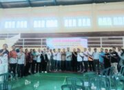 Musorkab KONI Pessel Digelar 23 Agustus 2025, M.Adli Nyatakan Siap Bertarung